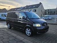 Gebraucht VW Multivan Edition 174 PS (127 kW) 2006 Violett Van / Kleinbus