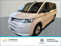 Usata VW Multivan Style 150 CV (110 kW) 2023 Bianco Monovolume