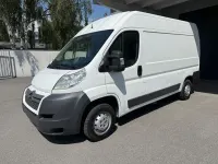 Gebraucht Citroën Jumper 131 PS (96 kW) 2014 Weiß Van / Kleinbus