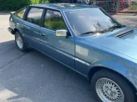 Gebraucht Rover SD 193 PS (141 kW) 1983 Blau Limousine