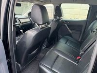 Gebraucht Ford Ranger Limited 160 PS (117 kW) 2019 Schwarz Pickup