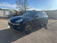 Gebraucht Porsche Cayenne S 382 PS (280 kW) 2013 Schwarz SUV