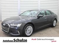 Gebraucht Audi A6 Design 299 PS (219 kW) 2022 Silber Limousine