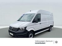 Gebraucht VW Crafter 140 PS (102 kW) 2021 Schwarz / candy weiss (metallic) Van
