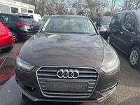 gebraucht Audi A4 Lim. Attraction Leder+Navi+Automatik