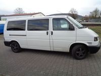 gebraucht VW T4 Langer Radstand