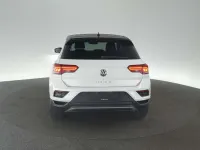 Gebraucht VW T-Roc Style 150 PS (110 kW) 2019 Weiß SUV