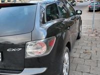 Gebraucht Mazda CX-7 170 PS (125 kW) 2011 Schwarz SUV