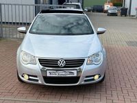 Gebraucht VW Eos Edition 140 PS (102 kW) 2011 Silber Cabrio