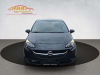 gebraucht Opel Corsa E Edition*Klimaanlage*Tempomat*