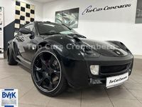 Gebraucht Smart Roadster 82 PS (60 kW) 2004 Schwarz Cabrio
