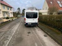 gebraucht Ford Transit Van 310