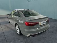Gebraucht Audi A4 S-Line 150 PS (110 kW) 2021 Grau Limousine