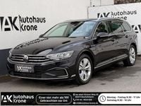 Gebraucht VW Passat GTE 218 PS (160 kW) 2021 Deep black perleffekt Kombi