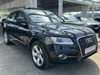Brugt Audi Q5 S-Line 190 HK (139 kW) 2016 Sort SUV