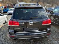 Brugt VW Touareg 313 HK (230 kW) 2004 Sort SUV