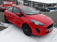 Gebraucht Ford Fiesta 101 PS (74 kW) 2021 Rot Kleinwagen