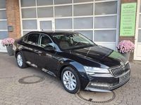 Gebraucht Skoda Superb Style 150 PS (110 kW) 2019 Schwarz Limousine
