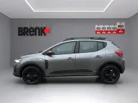 Neu Dacia Sandero Extreme 91 PS (66 kW) 2025 Grün Limousine