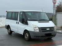 Second-hand Ford Transit 86 CP (63 kW) 2008 Alb Monovolum