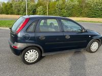 gebraucht Opel Corsa C 1.2 2HAND TÜV NEU