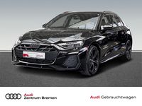 Gebraucht Audi A3 Sportback e-tron S-Line 204 PS (150 kW) 2025 Mythosschwarz (schwarz) Kleinwagen