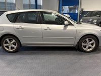Gebraucht Mazda 3 Inclusive 105 PS (77 kW) 2005 Silber Limousine