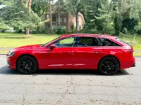 Gebraucht Audi A6 S-Line 204 PS (150 kW) 2020 Rot Kombi