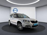 Gebraucht Skoda Yeti Elegance 105 PS (77 kW) 2014 Silber SUV