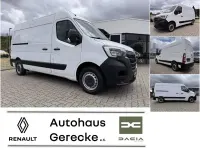 Gebraucht Renault Master 135 PS (99 kW) 2021 Weiß Van / Kleinbus