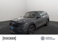 Gebraucht VW Tiguan Active 150 PS (110 kW) 2022 Grau SUV