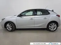Gebraucht Opel Corsa Elegance 101 PS (74 kW) 2022 Silber Kleinwagen