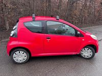 Gebraucht Citroën C1 69 PS (50 kW) 2006 Rot Kleinwagen