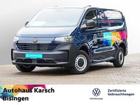 Gebraucht VW T6.1 150 PS (110 kW) 2025 Dark indigo blue Van