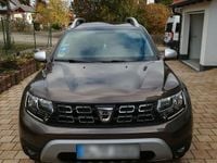 Gebraucht Dacia Duster Prestige 116 PS (85 kW) 2019 Braun SUV