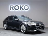 Gebraucht Audi A6 344 PS (253 kW) 2021 Vesuvgrau Kombi