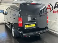 Gebraucht Citroën Jumpy 144 PS (105 kW) 2022 Schwarz Van / Kleinbus