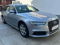 Gebraucht Audi A6 Ambiente 190 PS (139 kW) 2018 Silber Kombi