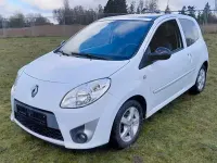 Gebraucht Renault Twingo 2010 Weiß Kleinwagen