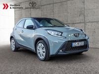 Gebraucht Toyota Aygo 2025 Grün Kleinwagen