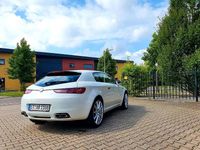 Gebraucht Alfa Romeo Brera 170 PS (125 kW) 2010 Weiß Coupé