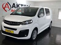 gebraucht Opel Vivaro 1.5 CDTI Doppelkabine Edition M