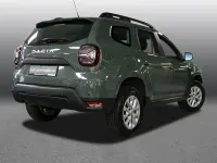 Gebraucht Dacia Duster Expression 131 PS (96 kW) 2023 Grau SUV