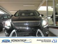 Gebraucht Ford Kuga Individual 163 PS (119 kW) 2012 Schwarz SUV