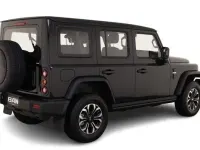 Neu BAW 212 166 PS (122 kW) 2026 Schwarz metallic