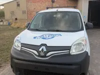 Gebraucht Renault Kangoo 90 PS (66 kW) 2015 Weiß Van / Kleinbus
