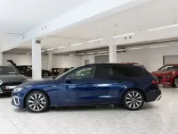 Gebraucht Audi A4 S-Line 204 PS (150 kW) 2023 Navarrablau metallic Kombi