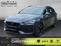 Usata Cupra Leon Basis 150 CV (110 kW) 2024 Grigio Station wagon