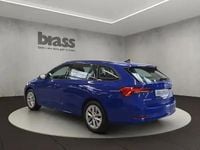 Gebraucht Skoda Octavia 204 PS (150 kW) 2022 Energyblau Limousine