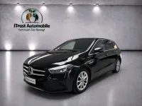 Gebraucht Mercedes B200 163 PS (119 kW) 2020 Schwarz Kleinwagen